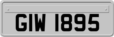 GIW1895
