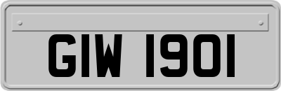 GIW1901