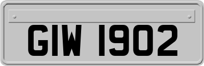GIW1902