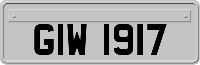 GIW1917