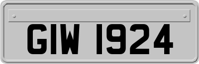 GIW1924