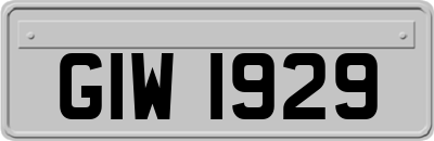 GIW1929