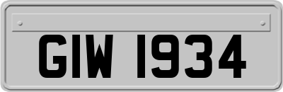 GIW1934