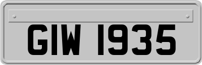 GIW1935