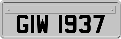GIW1937