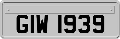 GIW1939