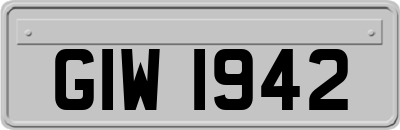 GIW1942
