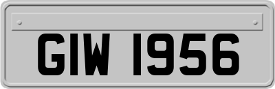 GIW1956