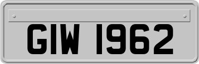 GIW1962