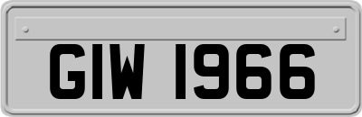 GIW1966
