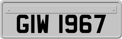 GIW1967