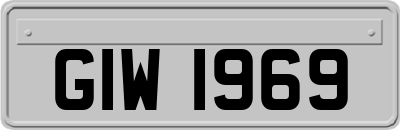GIW1969