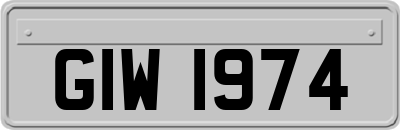 GIW1974