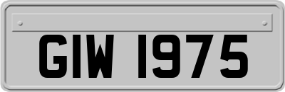 GIW1975