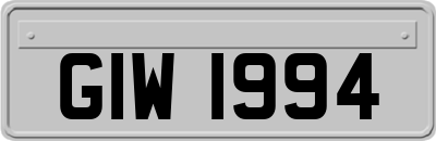 GIW1994