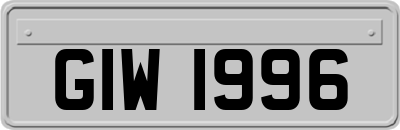 GIW1996