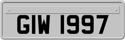GIW1997