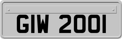 GIW2001