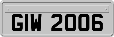 GIW2006