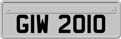 GIW2010