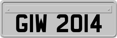 GIW2014