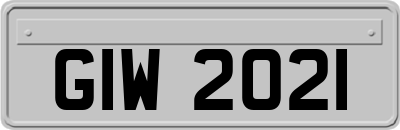 GIW2021