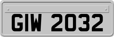 GIW2032