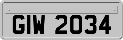GIW2034