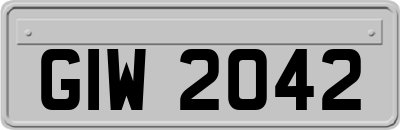 GIW2042