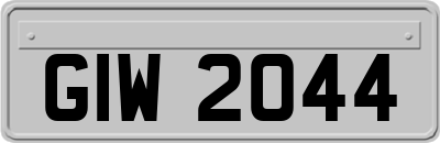 GIW2044
