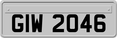 GIW2046