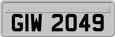 GIW2049
