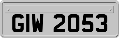 GIW2053