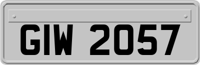 GIW2057