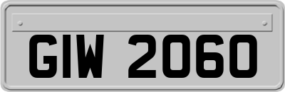 GIW2060