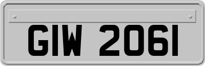 GIW2061