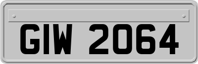 GIW2064