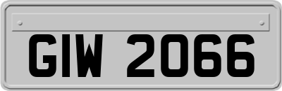 GIW2066