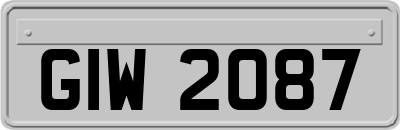 GIW2087