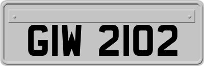 GIW2102