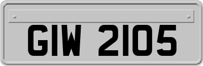 GIW2105