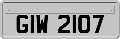 GIW2107