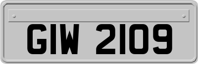 GIW2109