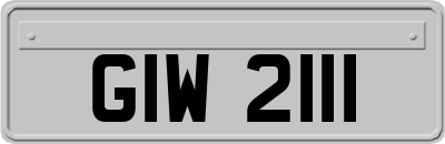GIW2111