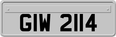 GIW2114