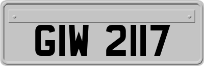 GIW2117