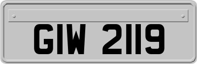 GIW2119