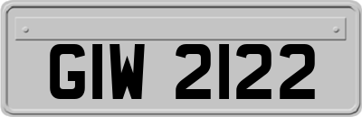 GIW2122