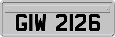 GIW2126