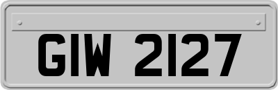 GIW2127
